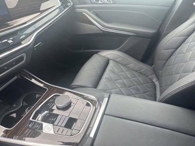 2026 BMW X5 xDrive40i Sports Activity Vehicle