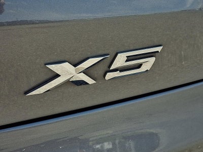 2026 BMW X5 xDrive40i Sports Activity Vehicle