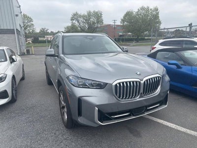 2026 BMW X5 xDrive40i Sports Activity Vehicle
