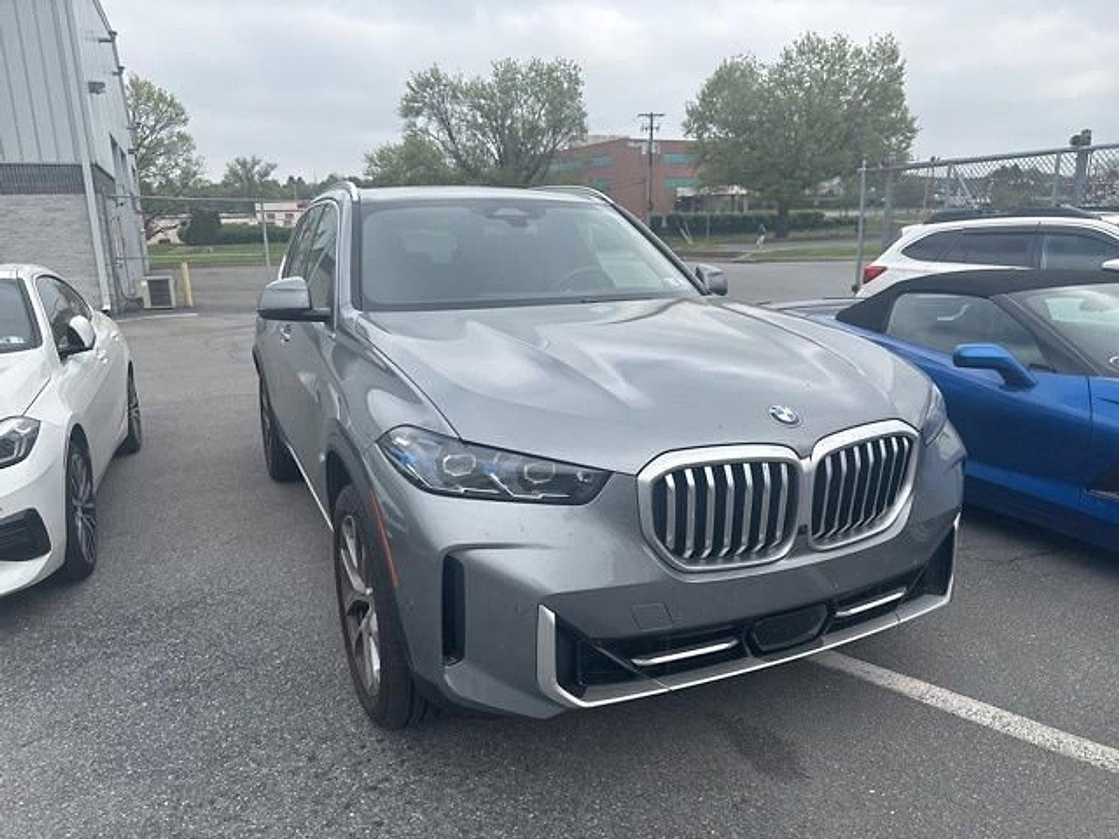 2026 BMW X5 xDrive40i Sports Activity Vehicle