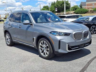 2024 BMW X5 xDrive40i Sports Activity Vehicle