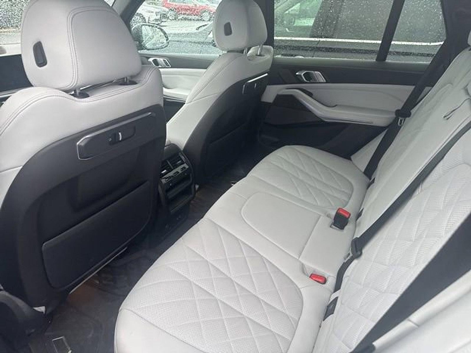 2024 BMW X5 xDrive40i Sports Activity Vehicle