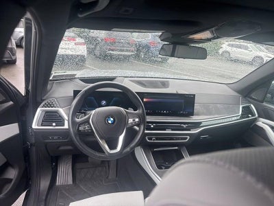 2024 BMW X5 xDrive40i Sports Activity Vehicle
