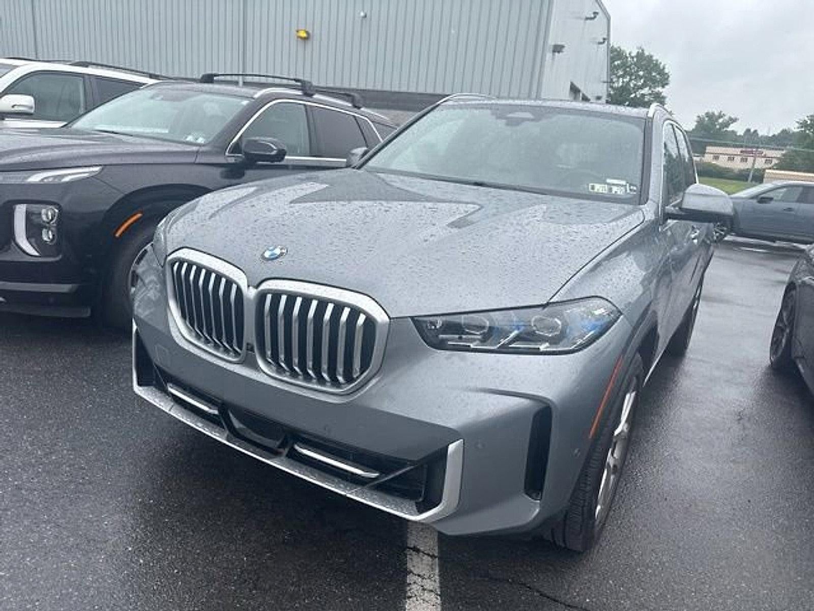 2024 BMW X5 xDrive40i Sports Activity Vehicle
