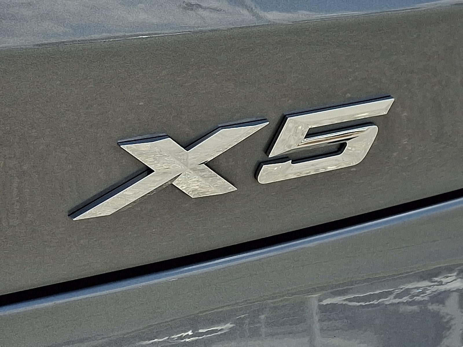 2024 BMW X5 xDrive40i Sports Activity Vehicle