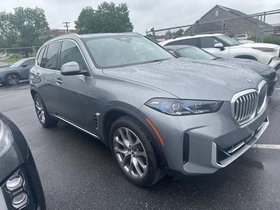 2024 BMW X5 xDrive40i Sports Activity Vehicle