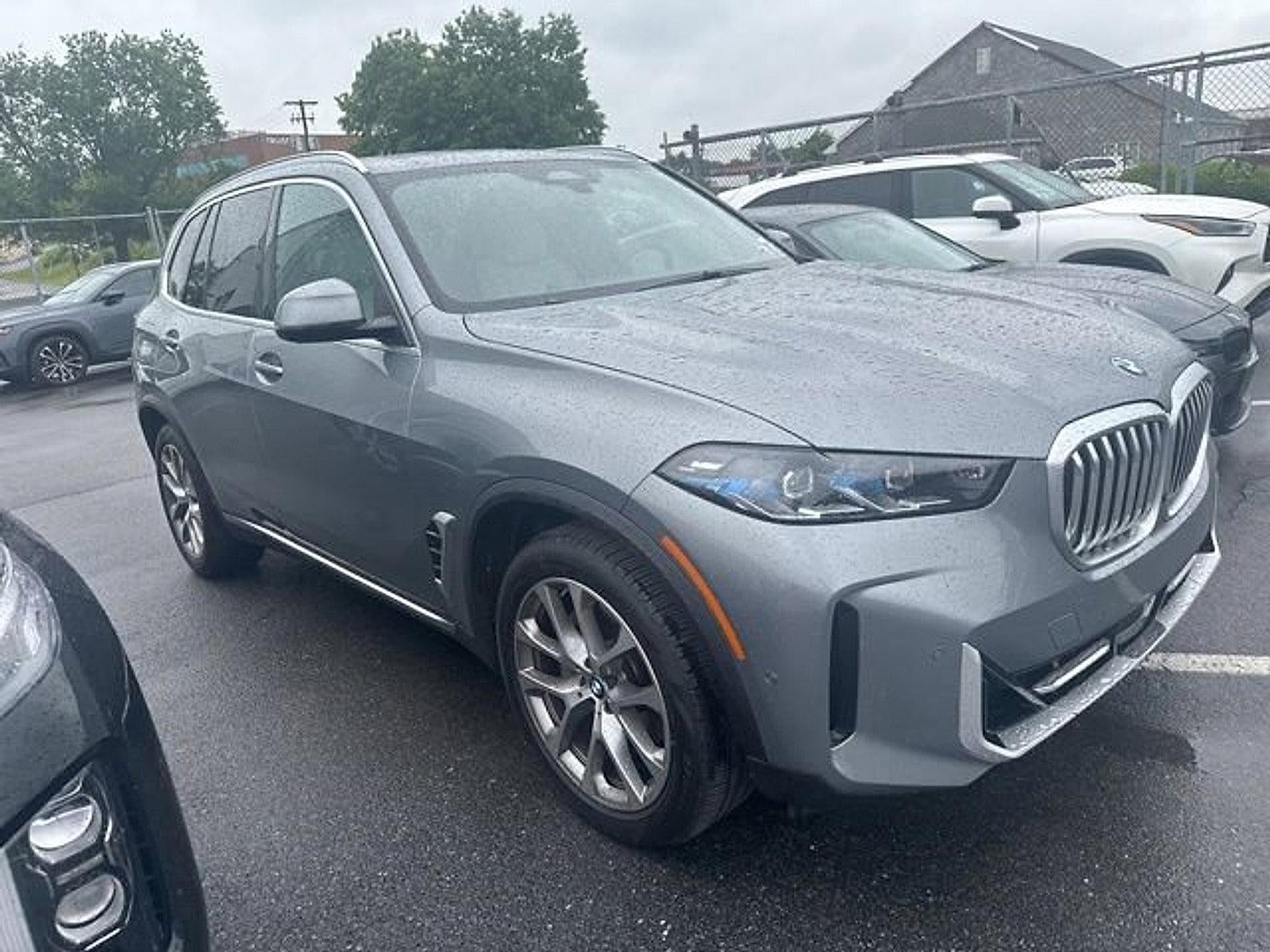 2024 BMW X5 xDrive40i Sports Activity Vehicle