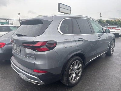 2024 BMW X5 xDrive40i Sports Activity Vehicle