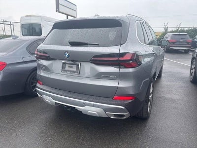 2024 BMW X5 xDrive40i Sports Activity Vehicle