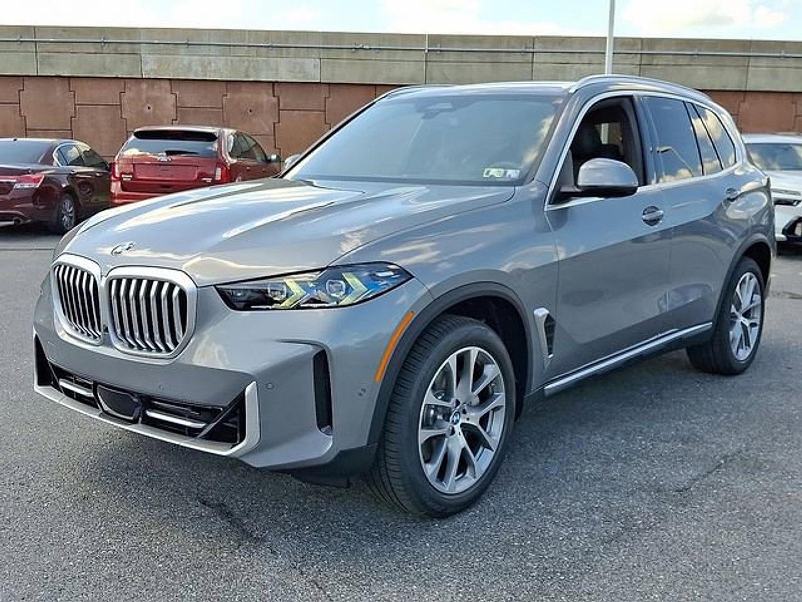 2026 BMW X5 xDrive40i Sports Activity Vehicle