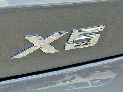 2026 BMW X5 xDrive40i Sports Activity Vehicle