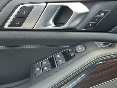 2026 BMW X5 xDrive40i Sports Activity Vehicle