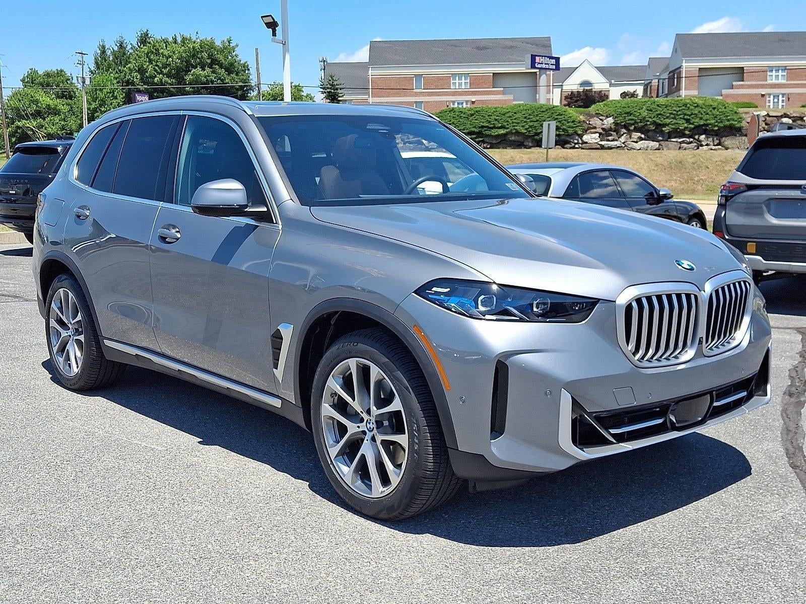2026 BMW X5 xDrive40i Sports Activity Vehicle