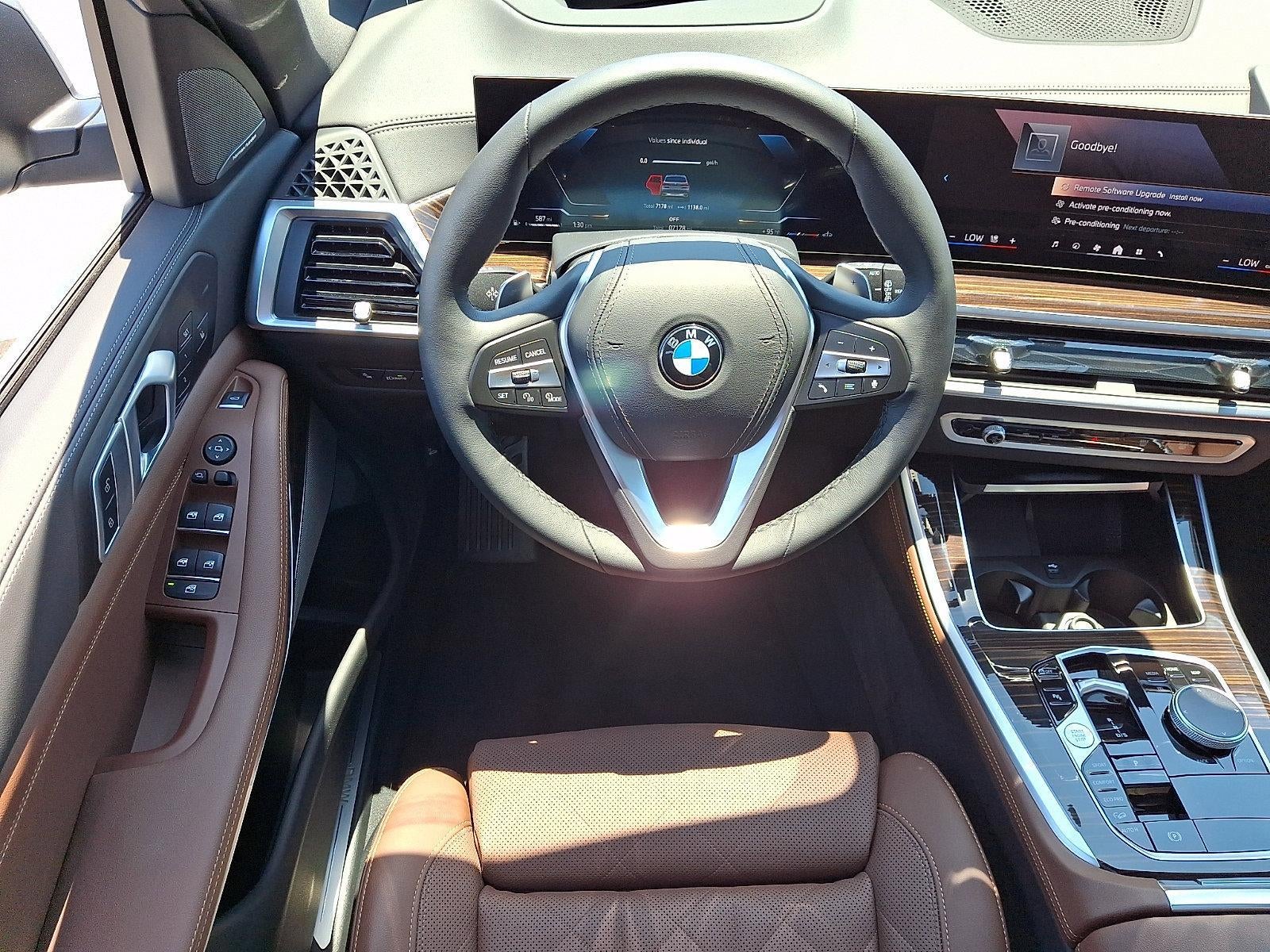 2026 BMW X5 xDrive40i Sports Activity Vehicle