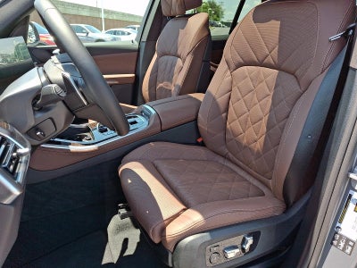 2026 BMW X5 xDrive40i Sports Activity Vehicle