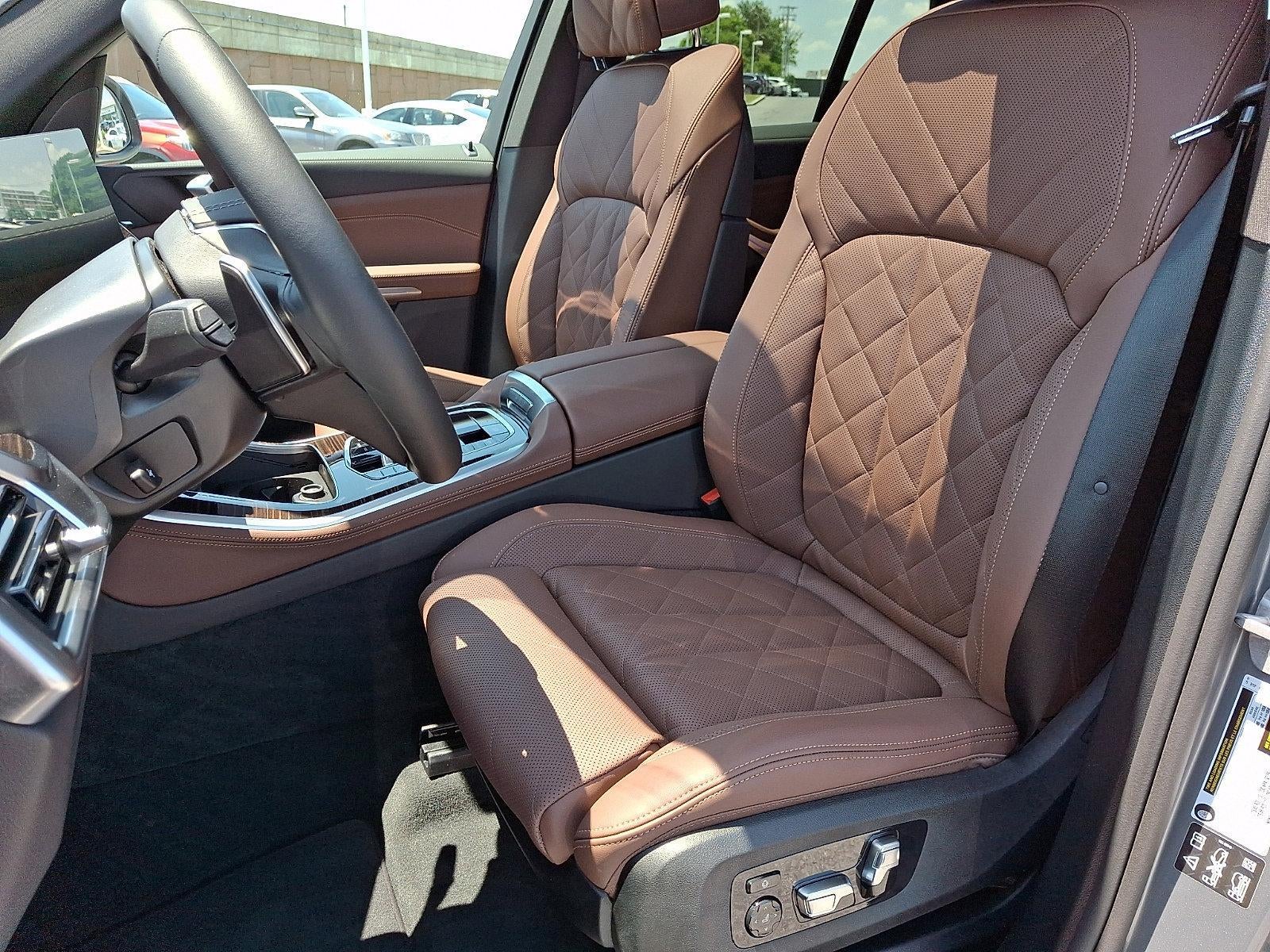 2026 BMW X5 xDrive40i Sports Activity Vehicle
