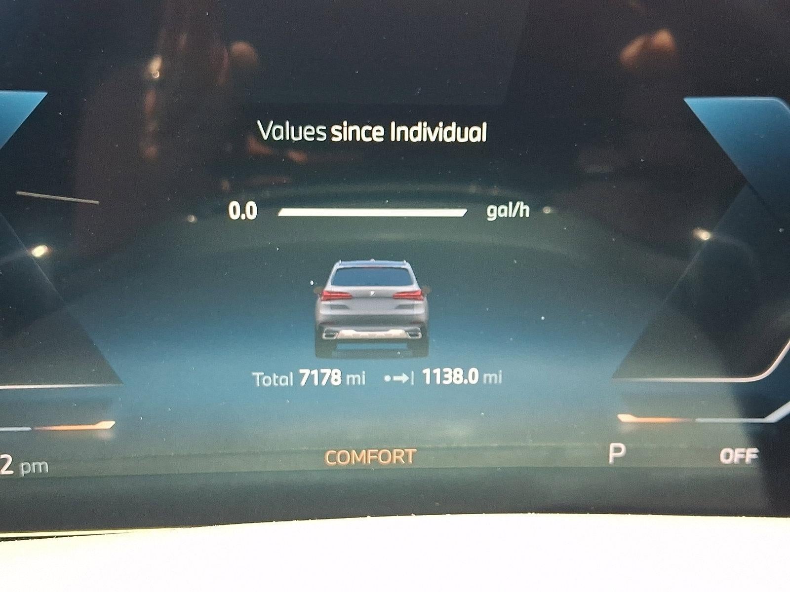 2026 BMW X5 xDrive40i Sports Activity Vehicle