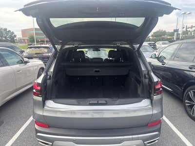 2025 BMW X5 xDrive40i Sports Activity Vehicle