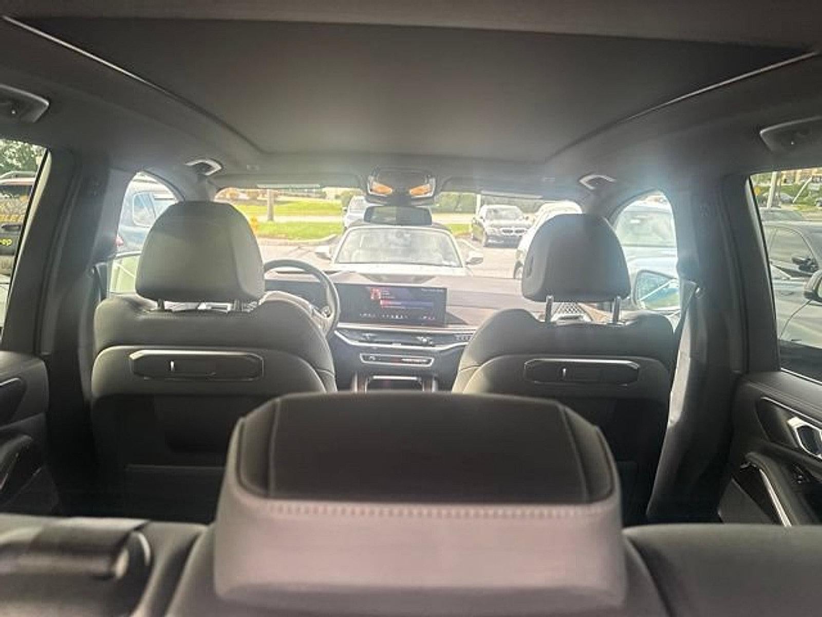 2025 BMW X5 xDrive40i Sports Activity Vehicle
