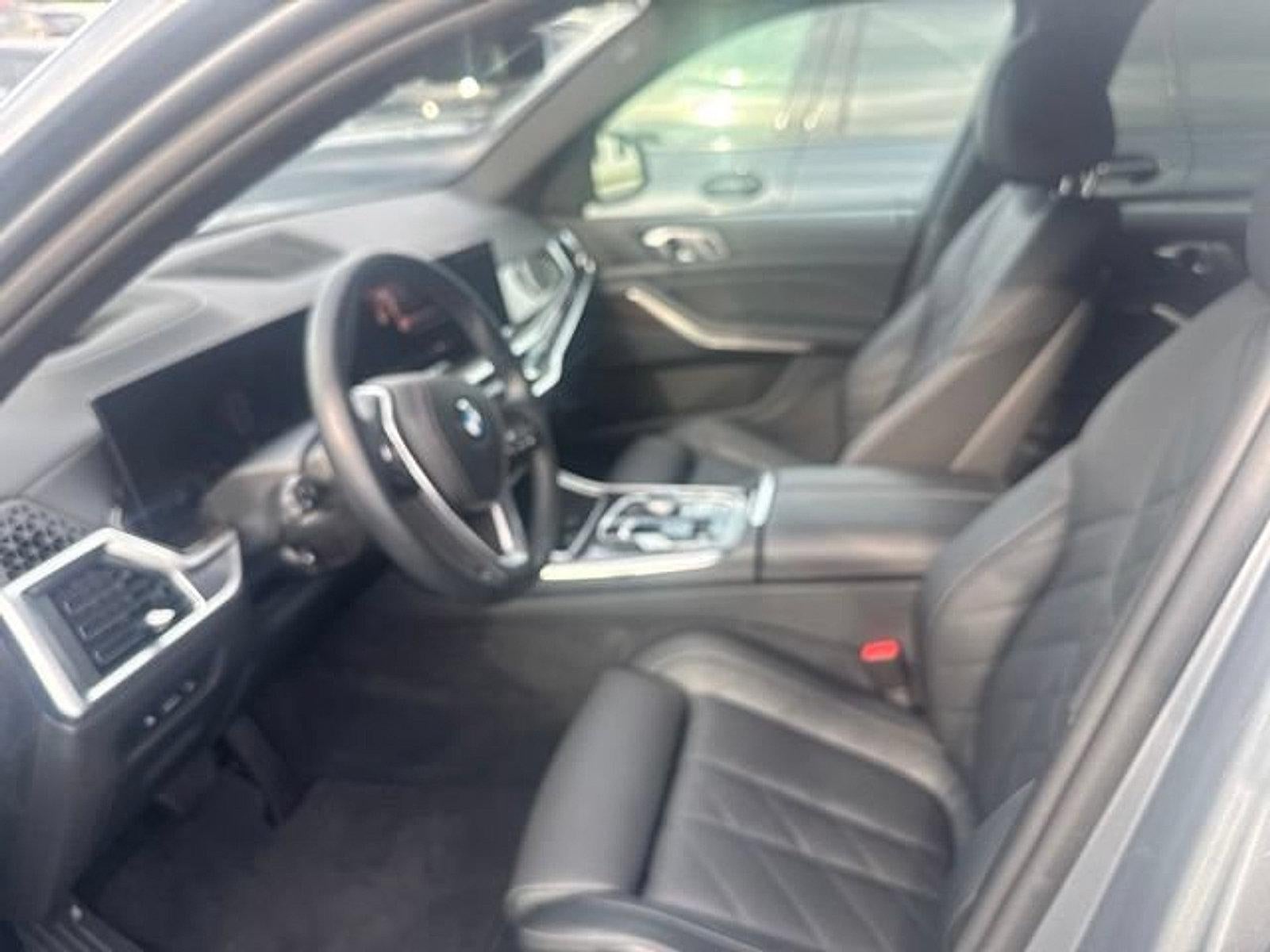 2025 BMW X5 xDrive40i Sports Activity Vehicle