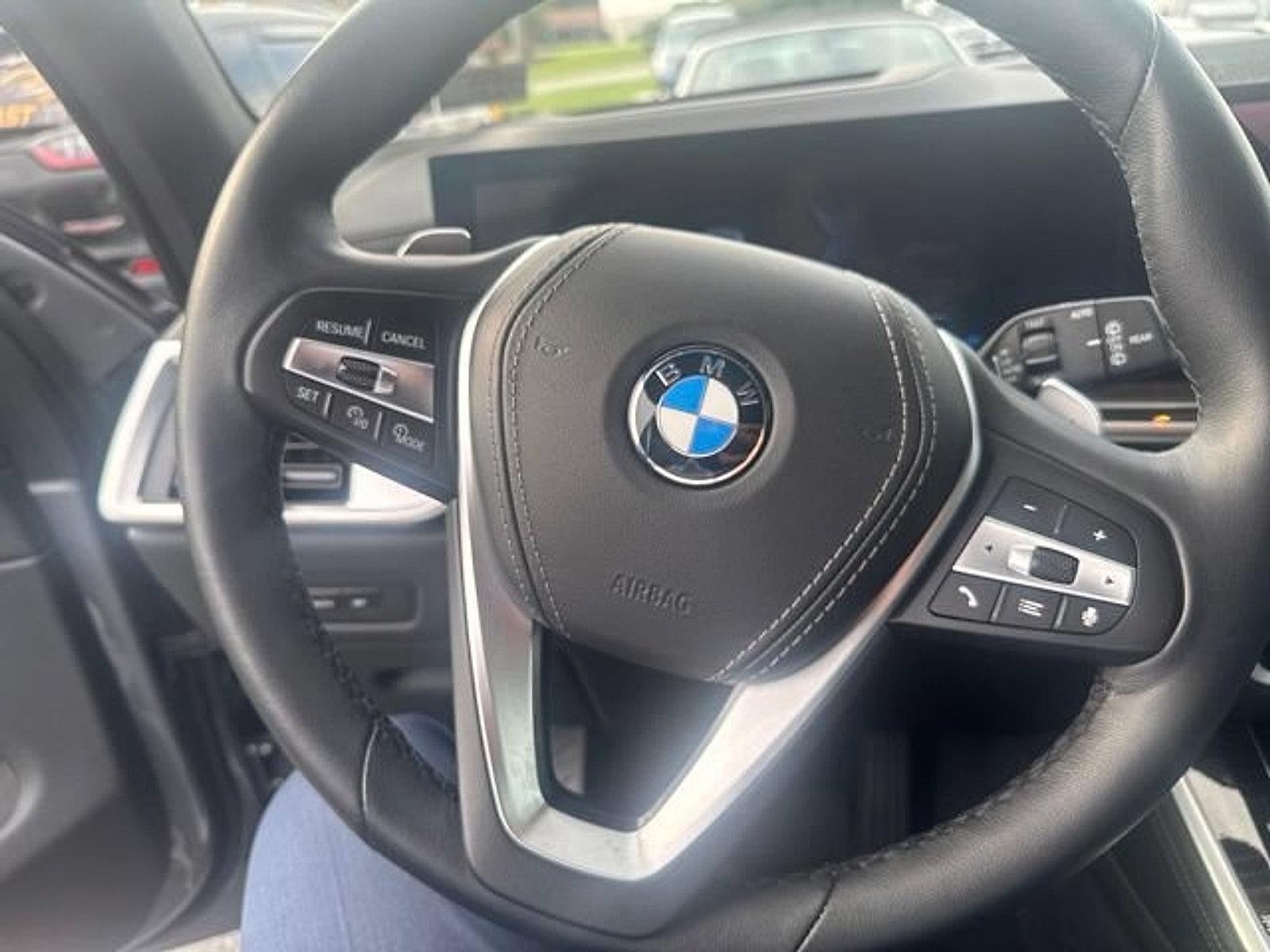 2025 BMW X5 xDrive40i Sports Activity Vehicle