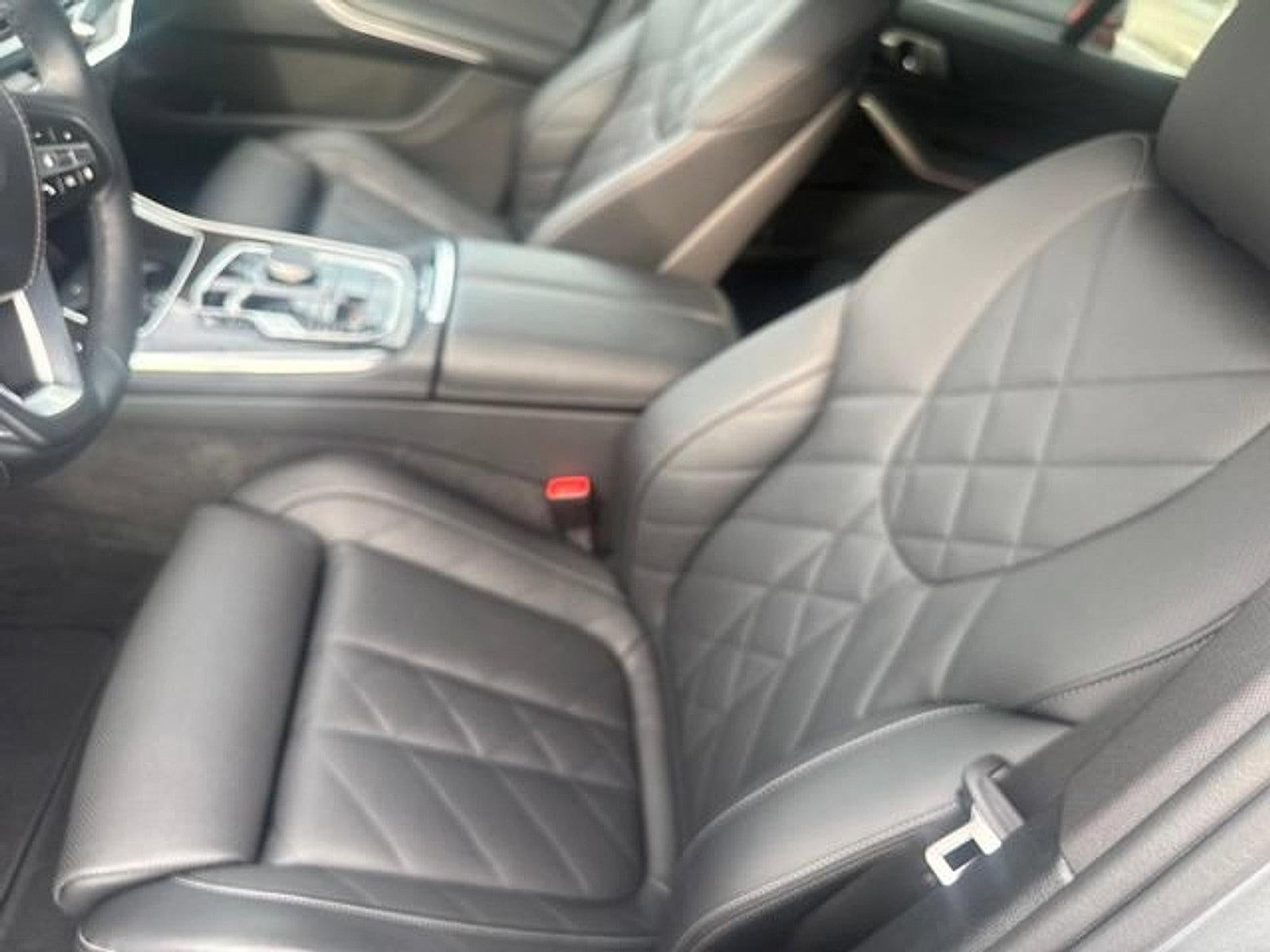 2025 BMW X5 xDrive40i Sports Activity Vehicle