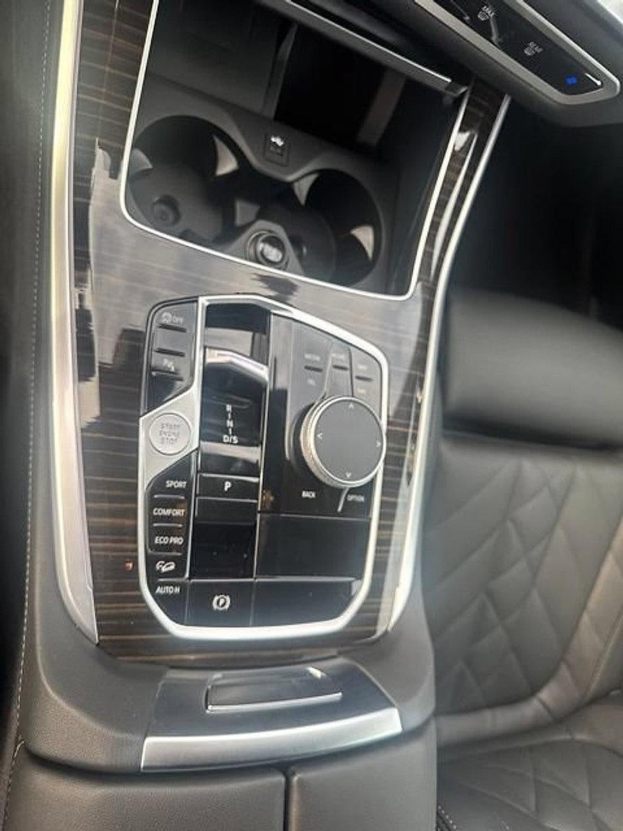 2025 BMW X5 xDrive40i Sports Activity Vehicle