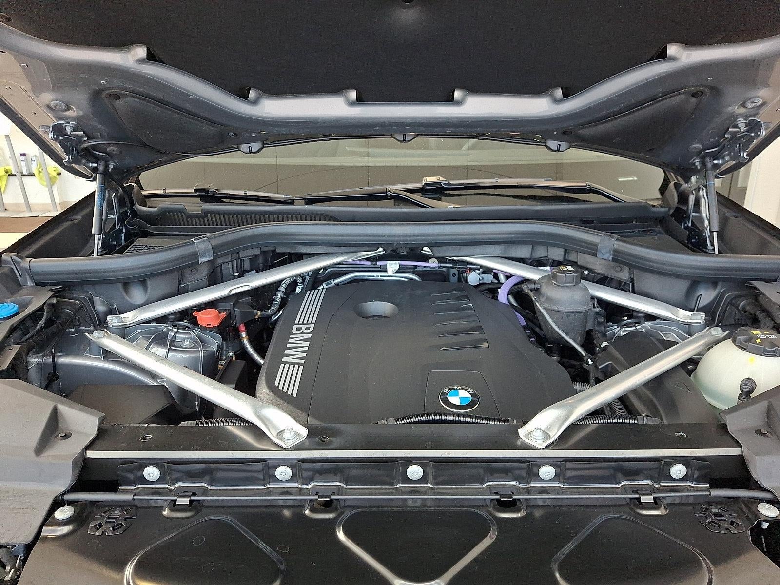 2025 BMW X5 xDrive40i Sports Activity Vehicle