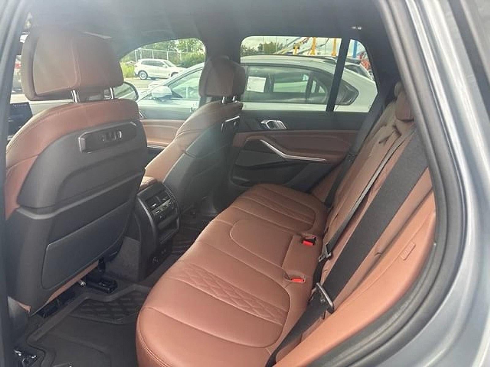 2024 BMW X5 xDrive40i Sports Activity Vehicle
