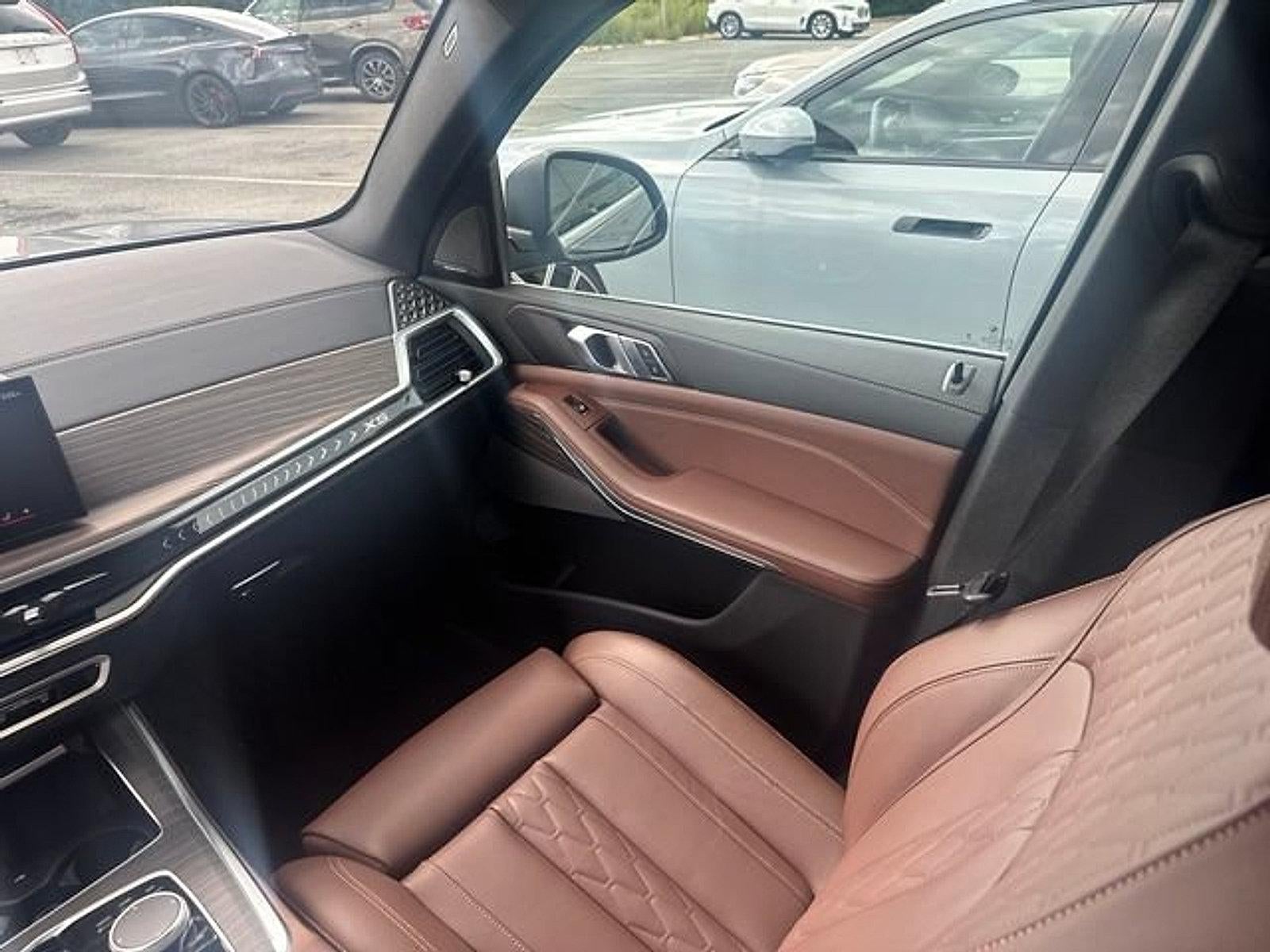2024 BMW X5 xDrive40i Sports Activity Vehicle