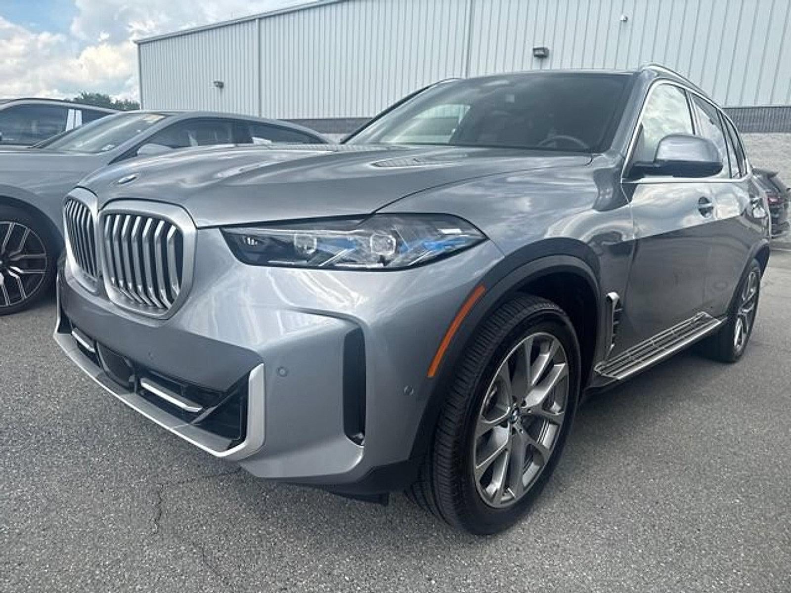 2024 BMW X5 xDrive40i Sports Activity Vehicle