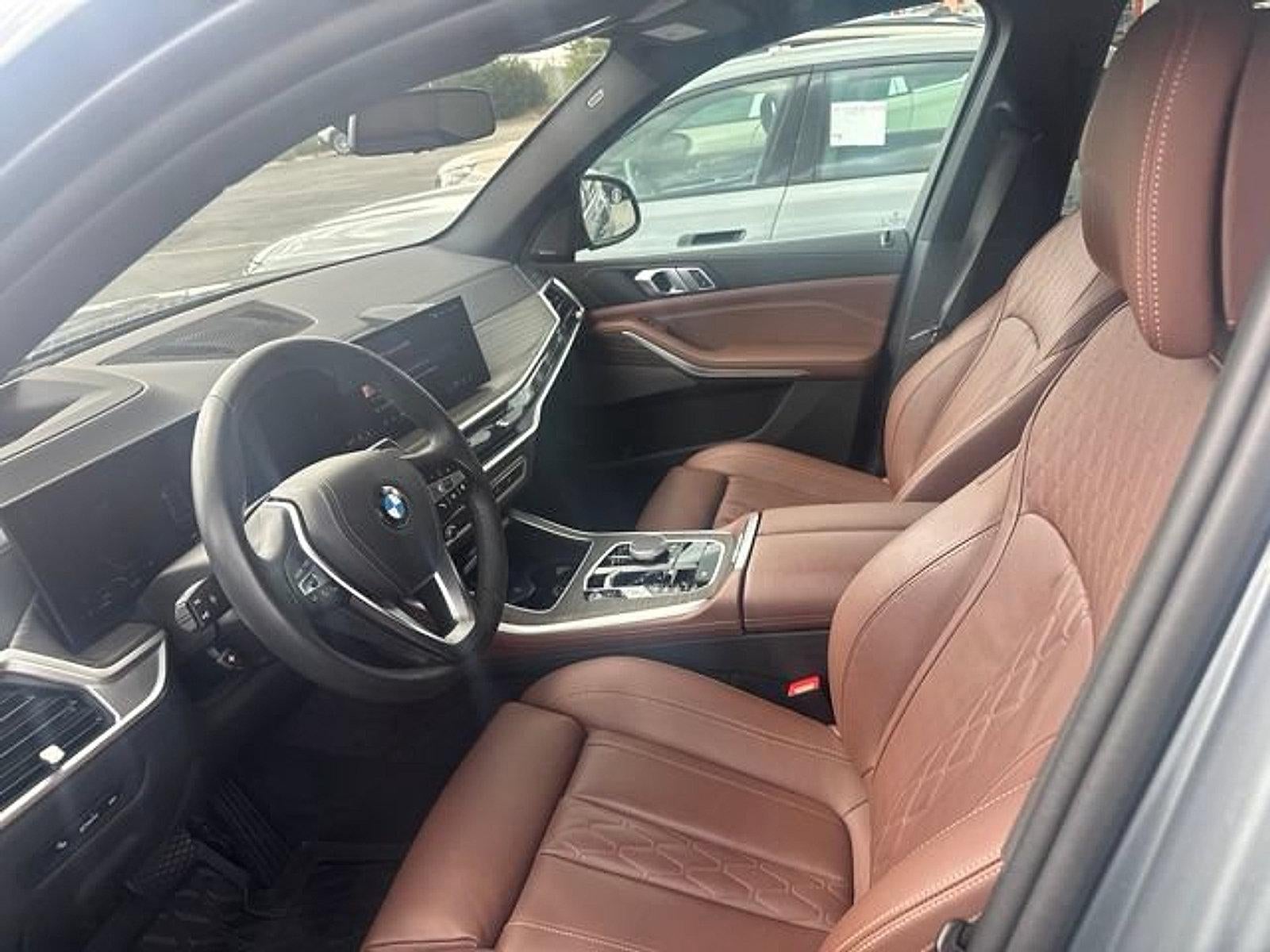 2024 BMW X5 xDrive40i Sports Activity Vehicle