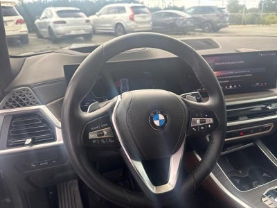 2024 BMW X5 xDrive40i Sports Activity Vehicle