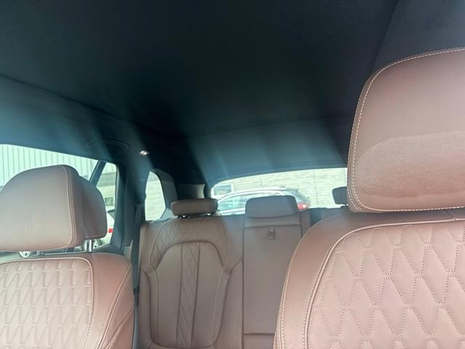 2024 BMW X5 xDrive40i Sports Activity Vehicle