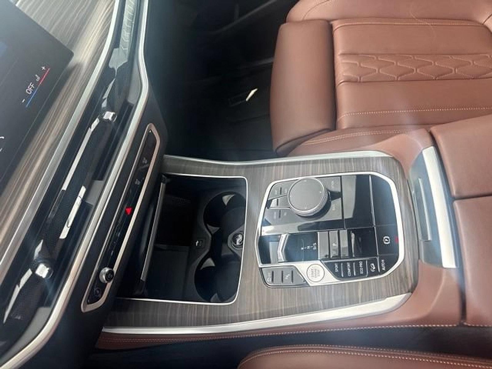2024 BMW X5 xDrive40i Sports Activity Vehicle