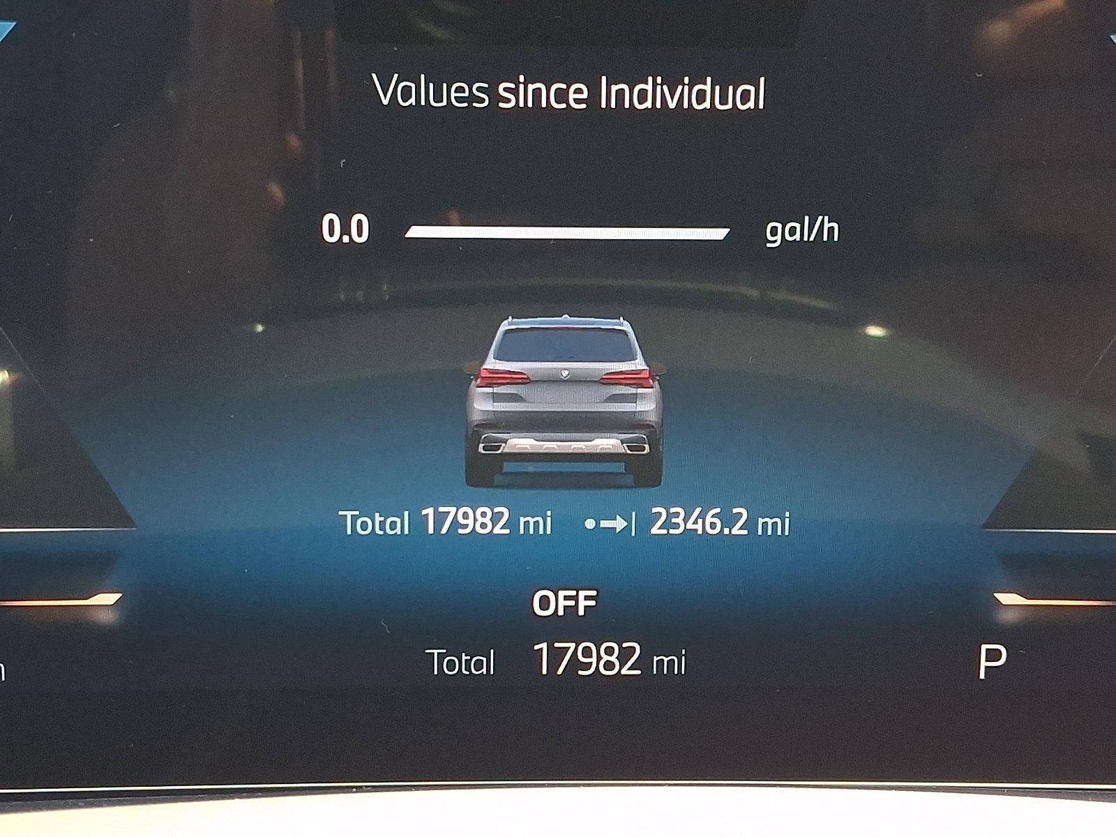 2024 BMW X5 xDrive40i Sports Activity Vehicle