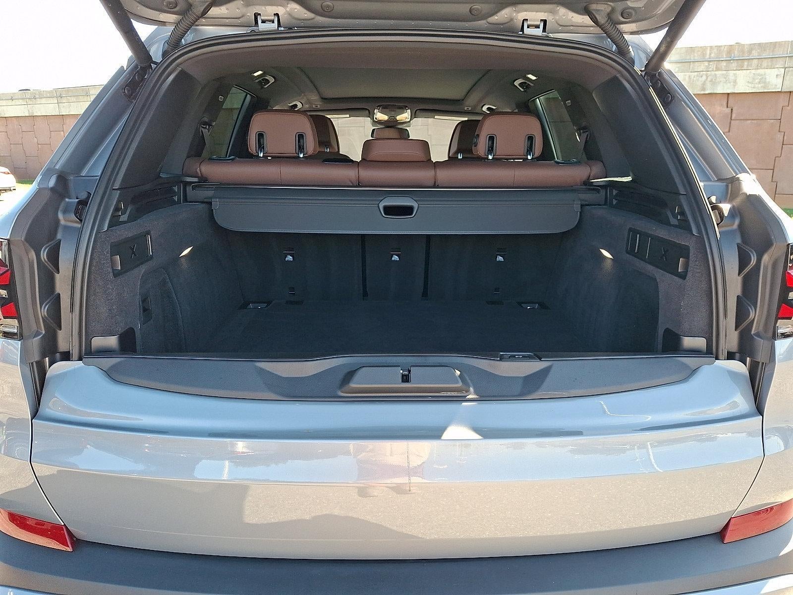 2024 BMW X5 xDrive40i Sports Activity Vehicle