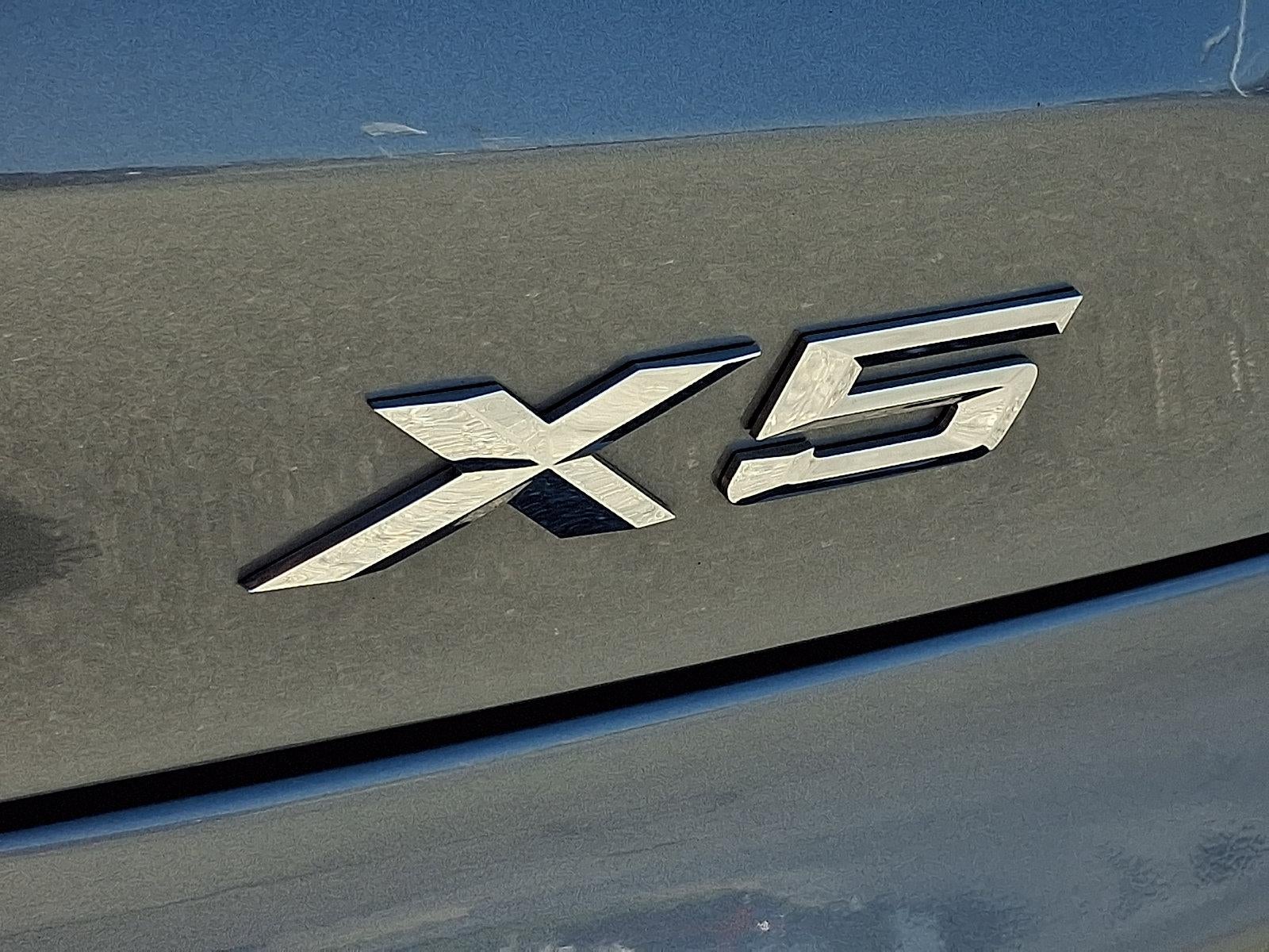 2024 BMW X5 xDrive40i Sports Activity Vehicle