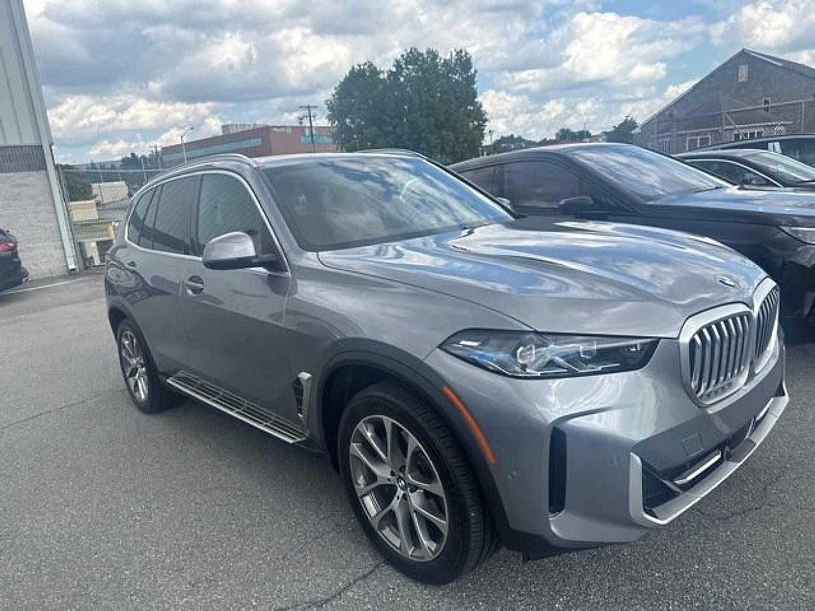 2024 BMW X5 xDrive40i Sports Activity Vehicle