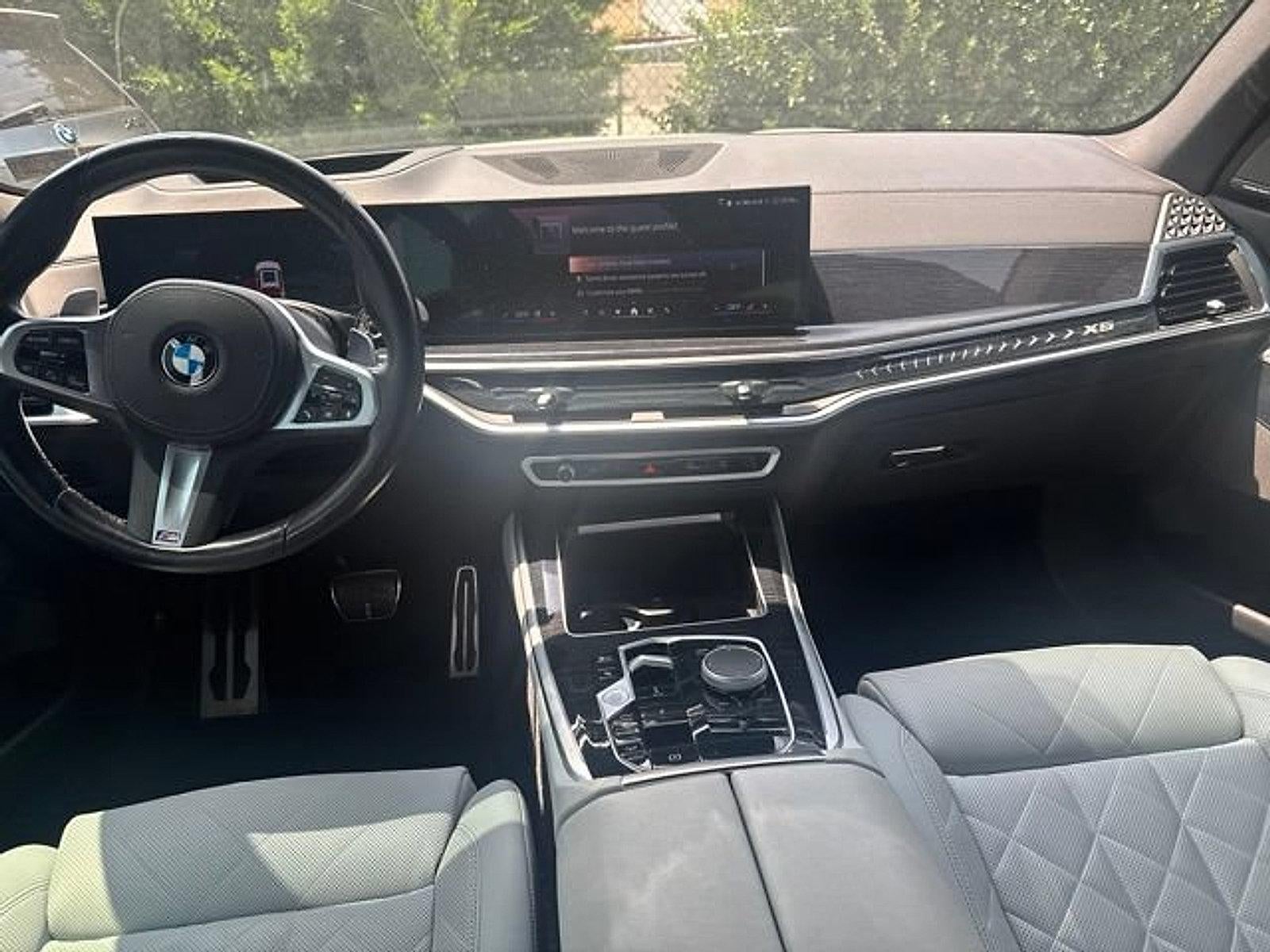 2024 BMW X5 xDrive40i Sports Activity Vehicle
