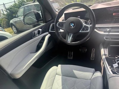 2024 BMW X5 xDrive40i Sports Activity Vehicle