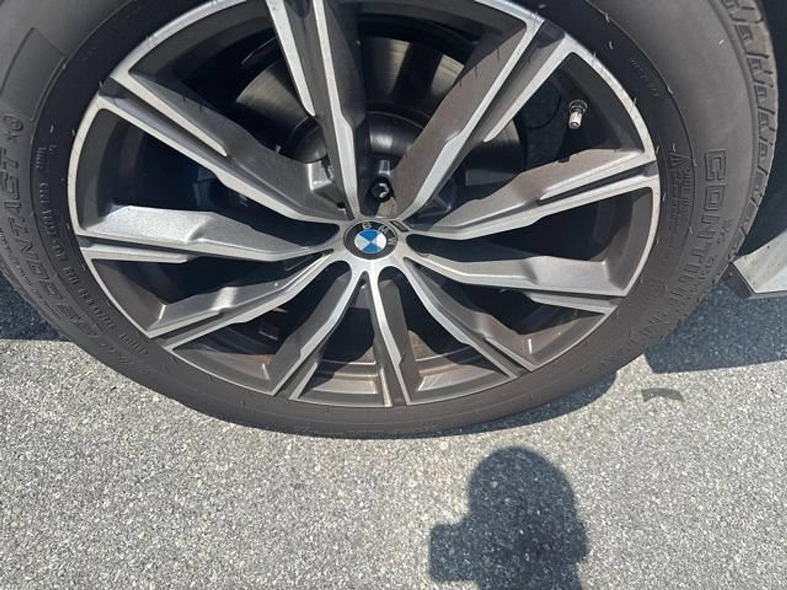 2024 BMW X5 xDrive40i Sports Activity Vehicle