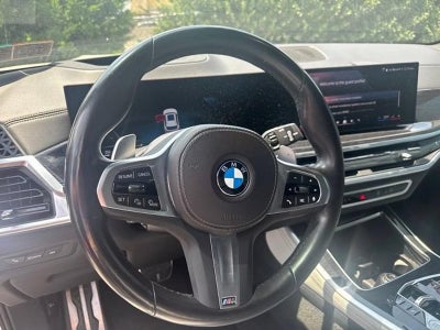 2024 BMW X5 xDrive40i Sports Activity Vehicle