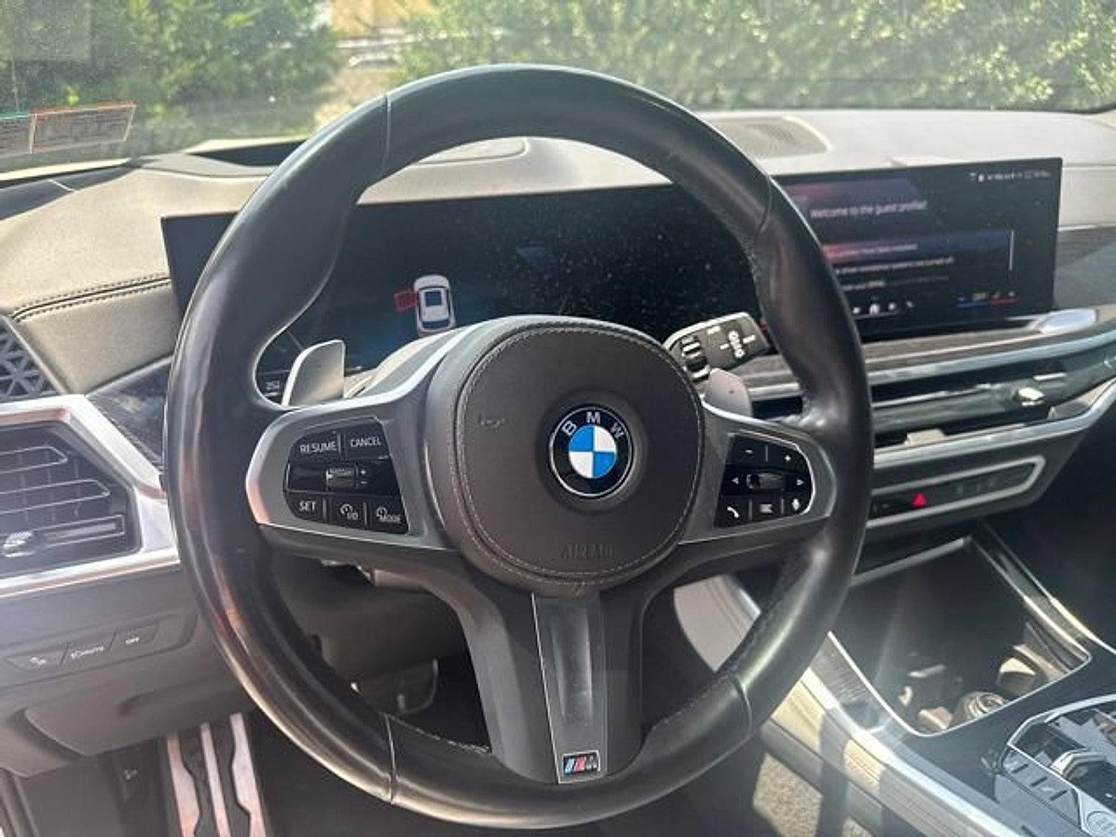 2024 BMW X5 xDrive40i Sports Activity Vehicle
