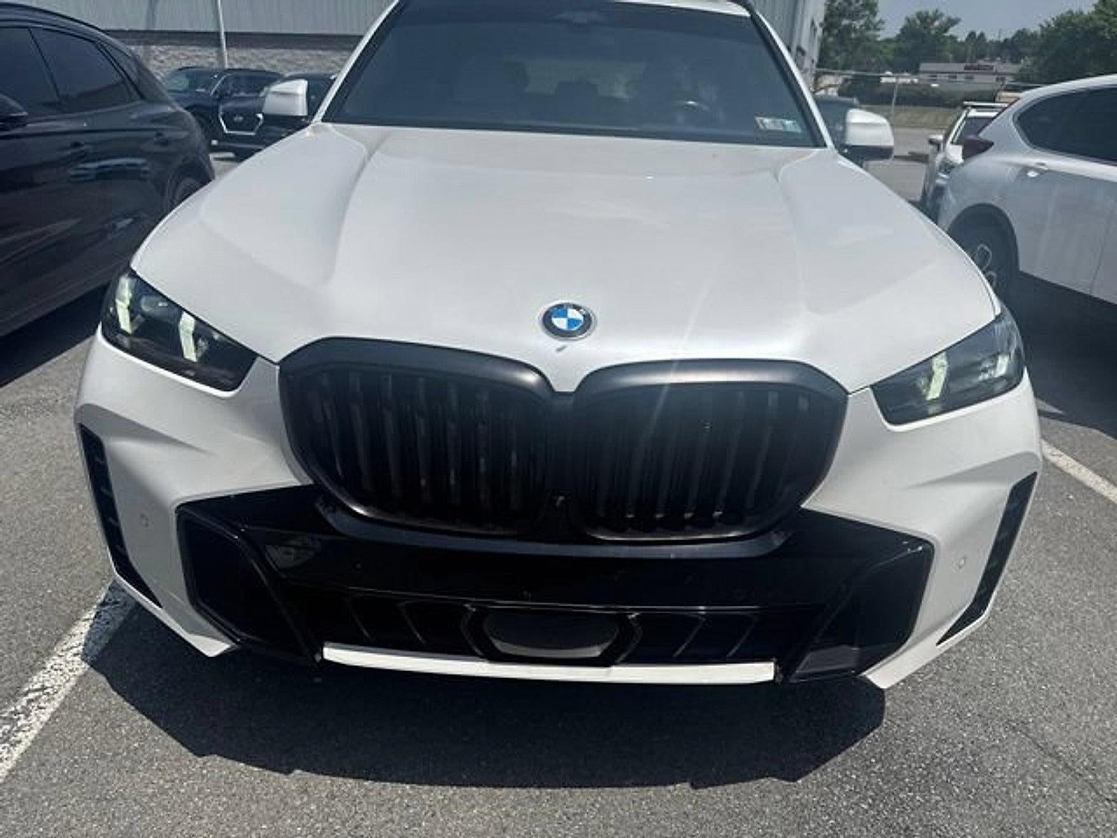 2024 BMW X5 xDrive40i Sports Activity Vehicle