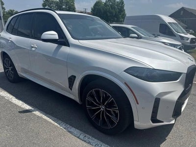 2024 BMW X5 xDrive40i Sports Activity Vehicle