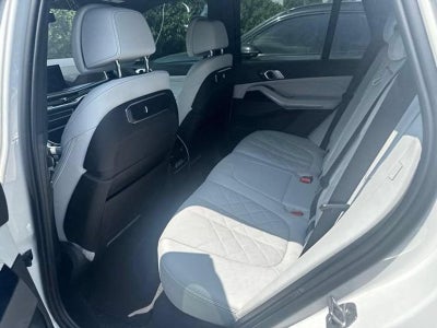 2024 BMW X5 xDrive40i Sports Activity Vehicle
