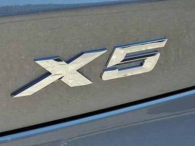 2026 BMW X5 xDrive40i Sports Activity Vehicle