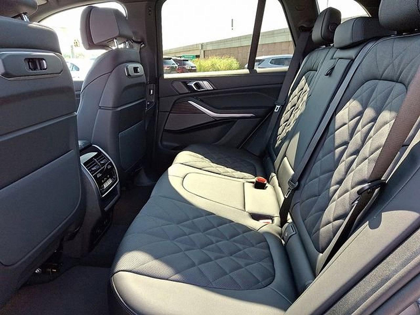 2026 BMW X5 xDrive40i Sports Activity Vehicle