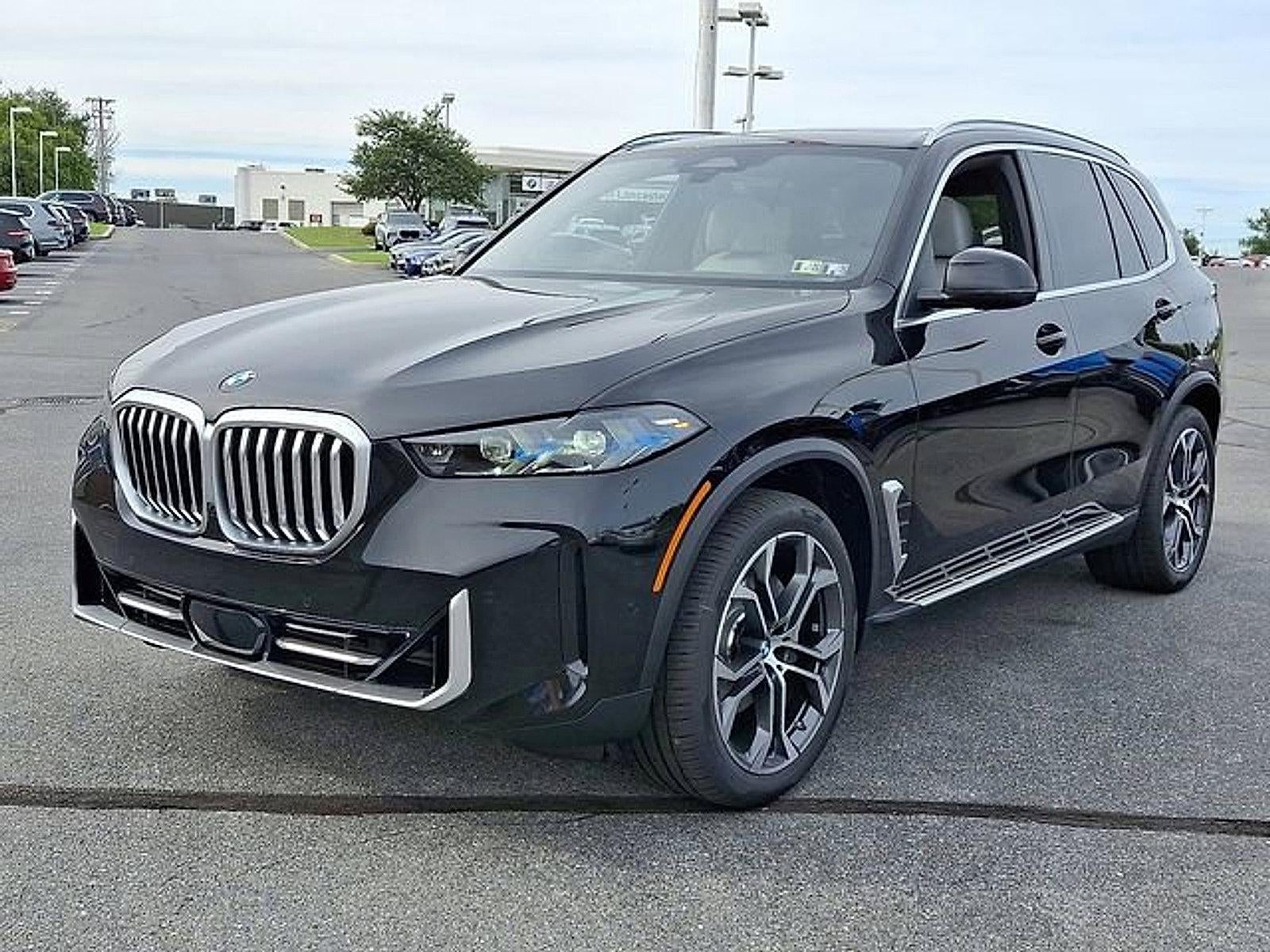 2026 BMW X5 xDrive40i Sports Activity Vehicle